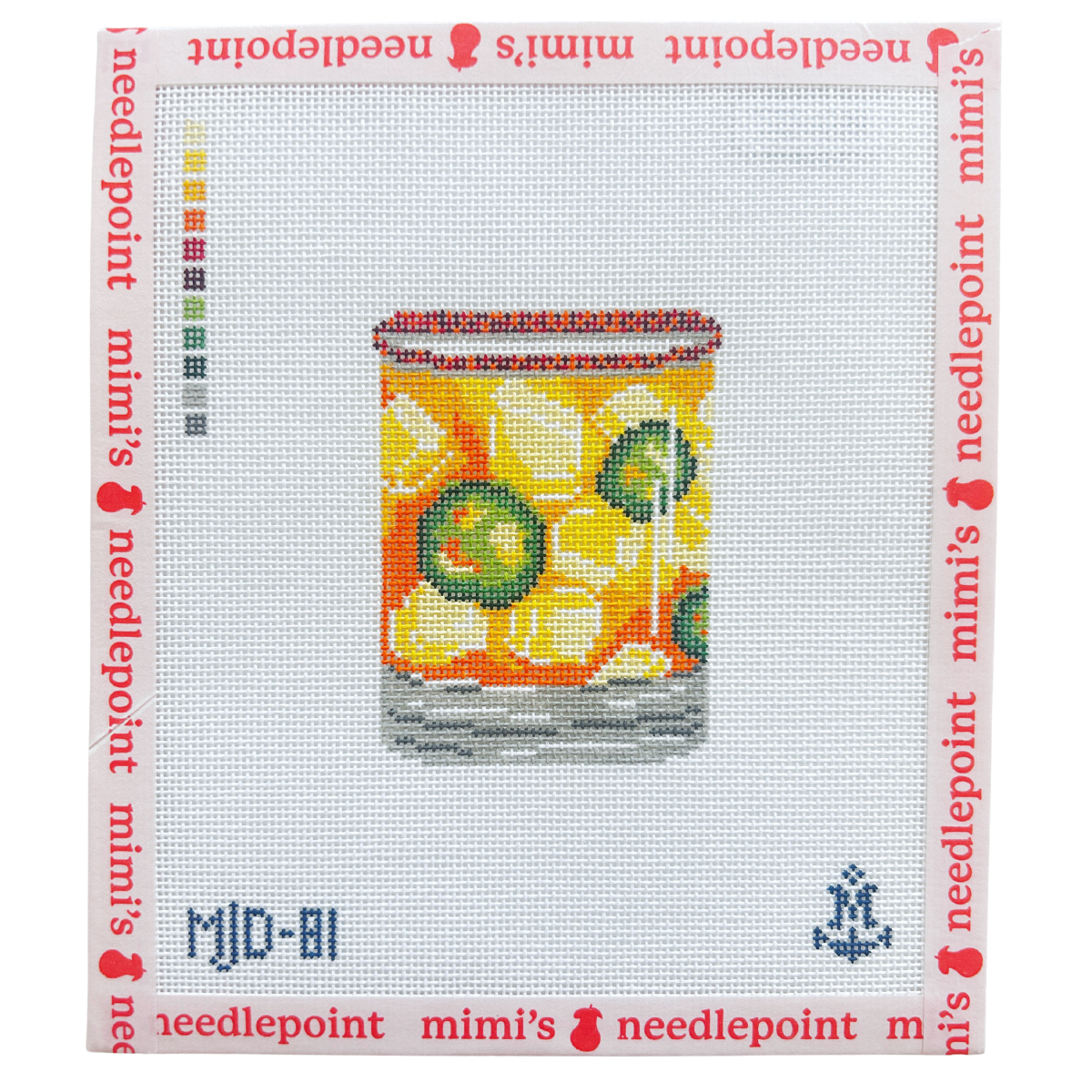 Spicy Margarita