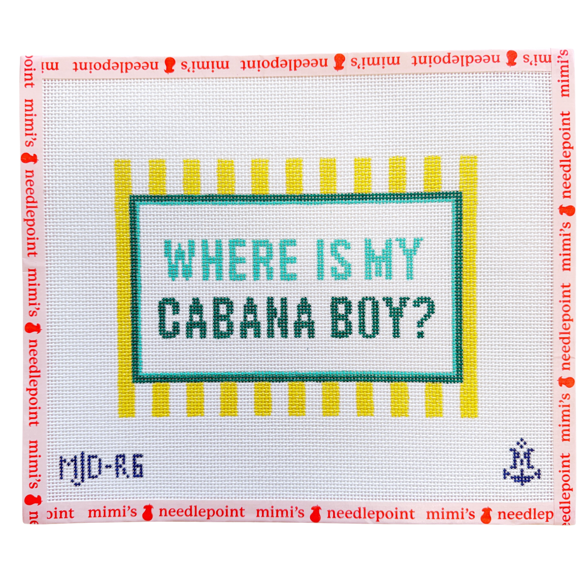 Where is my Cabana Boy?