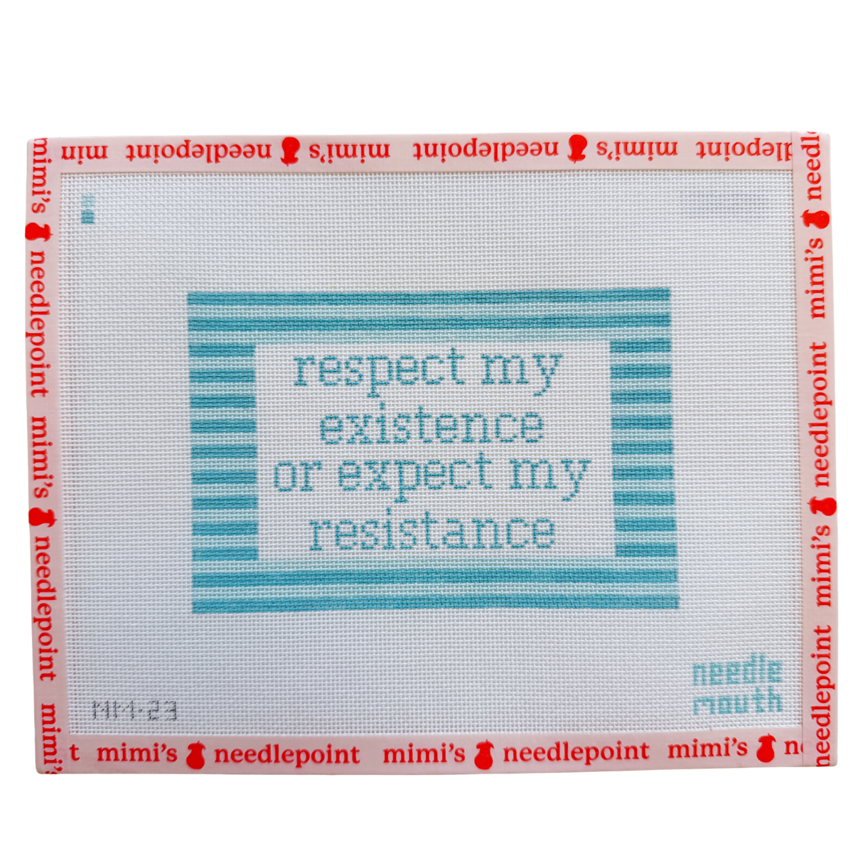 Respect My Existence (Blue)