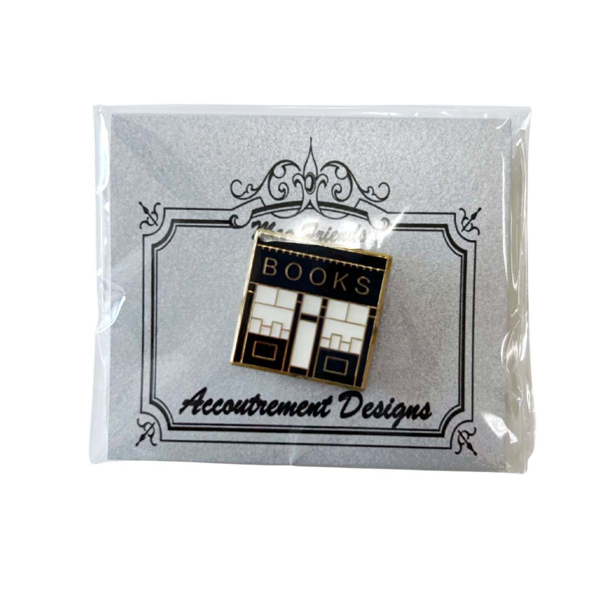 Bookstore Needle Minder