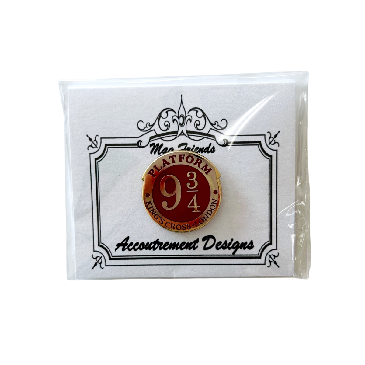 9 3/4 Platform Needle Minder