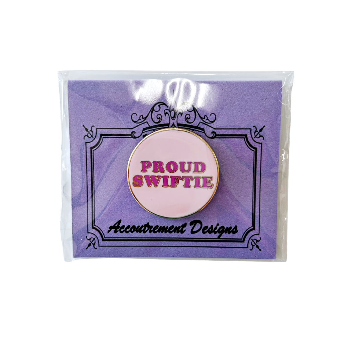 Proud Swiftie Needle Minder