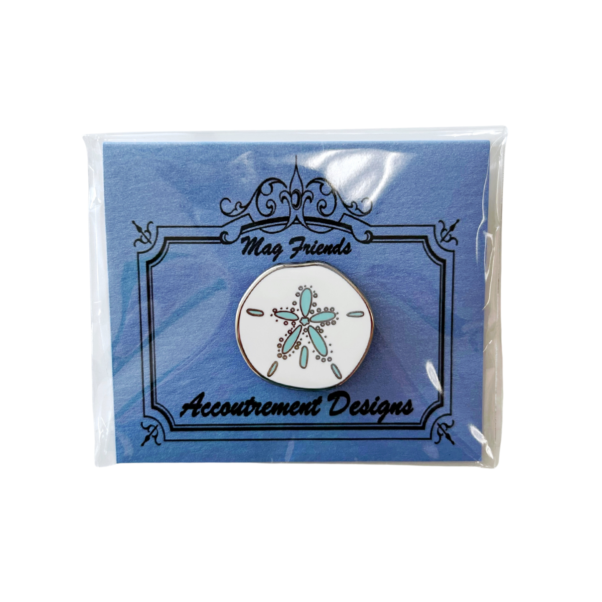 Sand Dollar Needle Minder