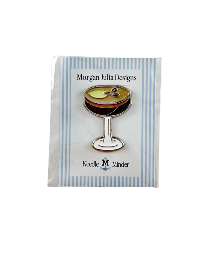 Espresso Martini Needle Minder