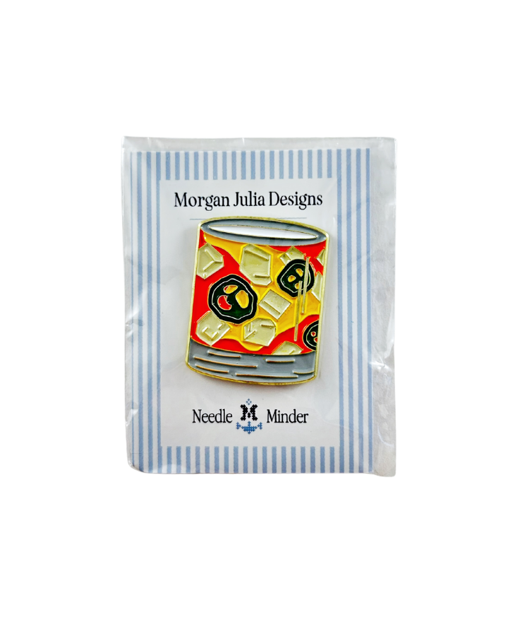 Spicy Margarita Needle Minder