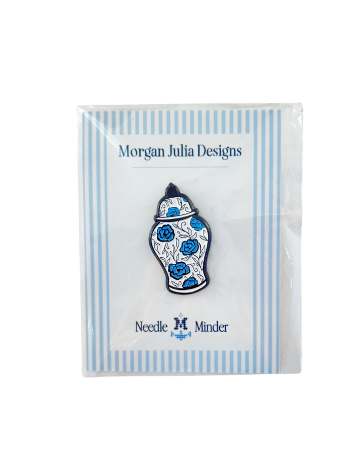 Ginger Jar Needle Minder