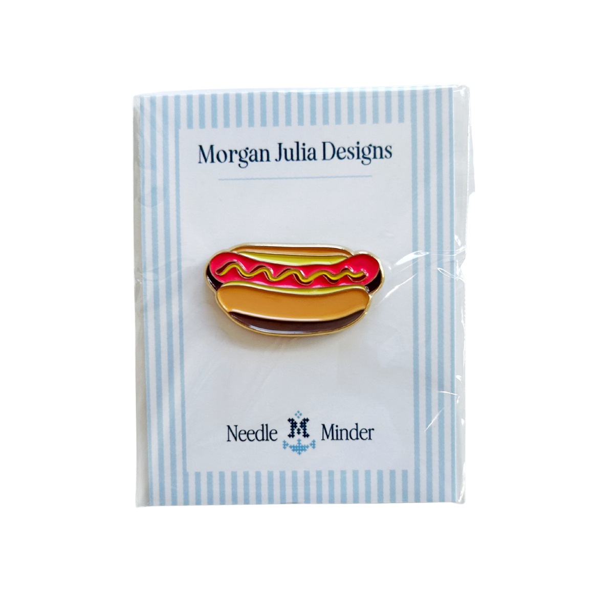 Hot Dog Needle Minder