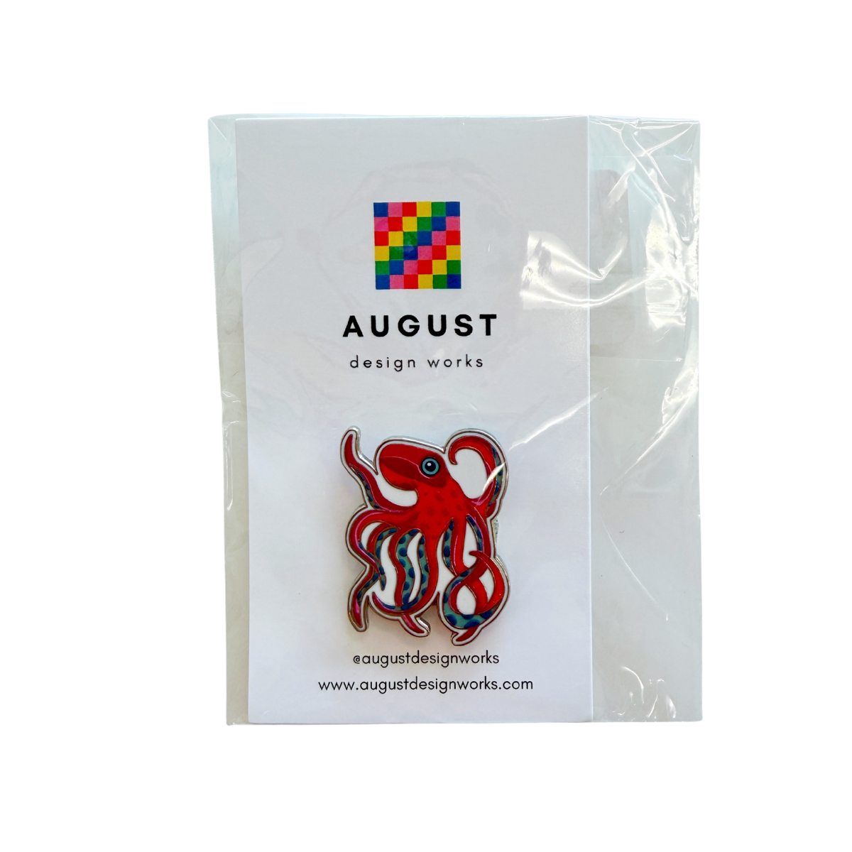 Octopus Needle Minder