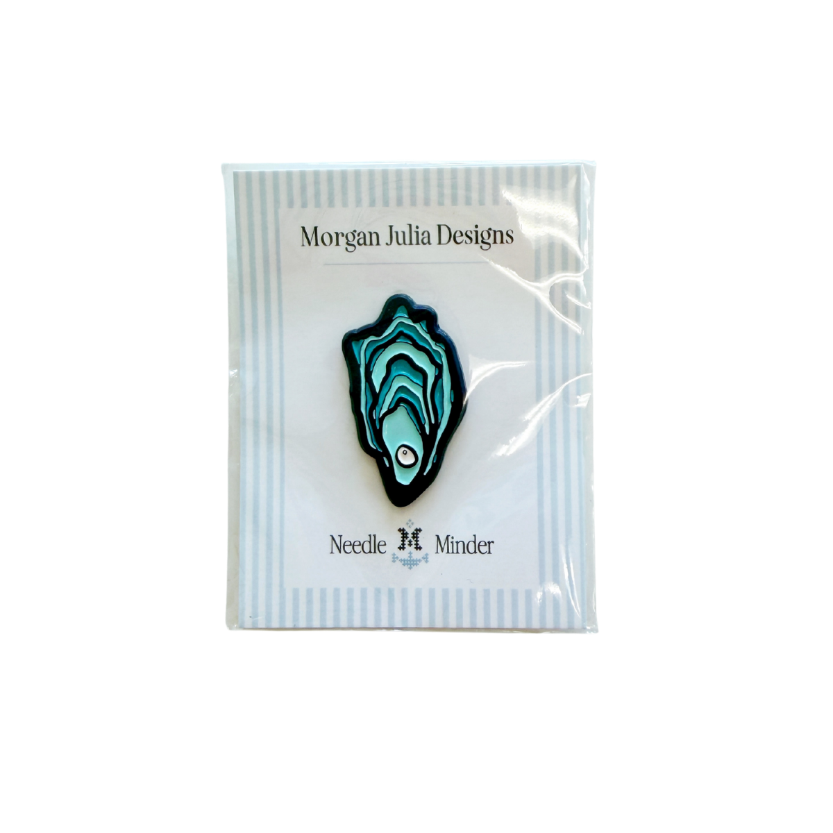 Oyster & Pearl Needle Minder