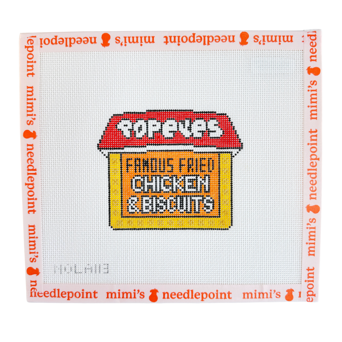 Popeye's Famous Fried Chicken