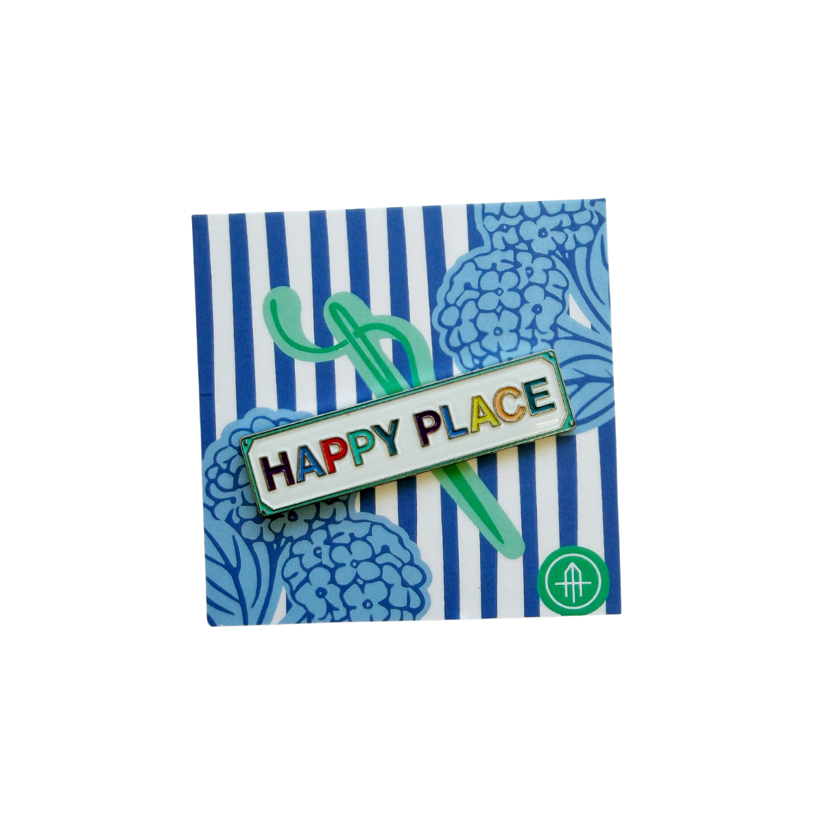 Happy Place Needleminder
