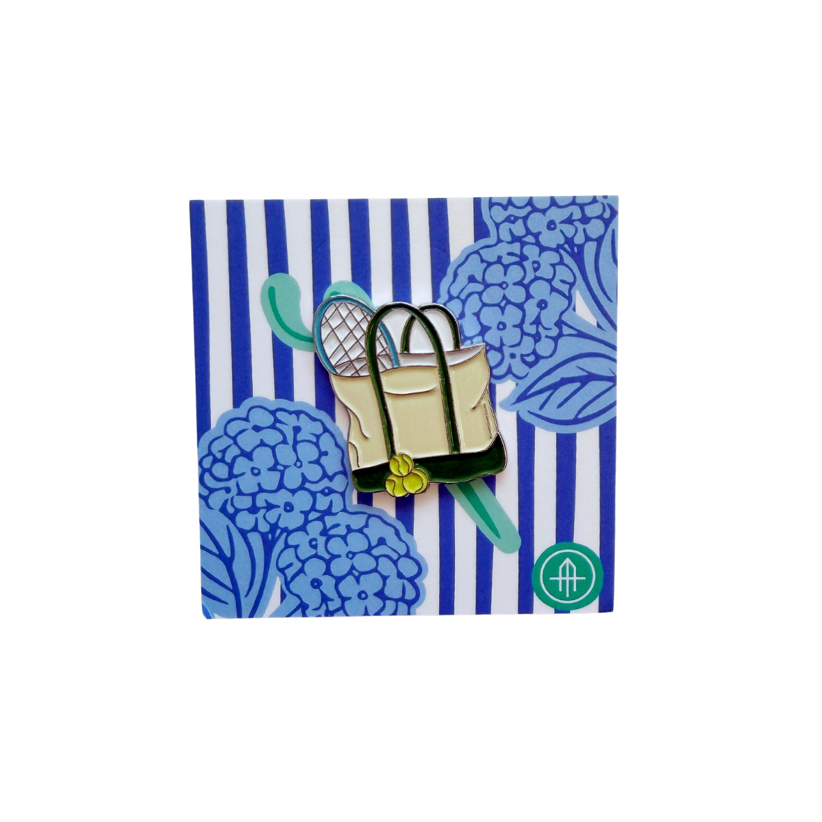1-LOVE Tennis Tote Needleminder