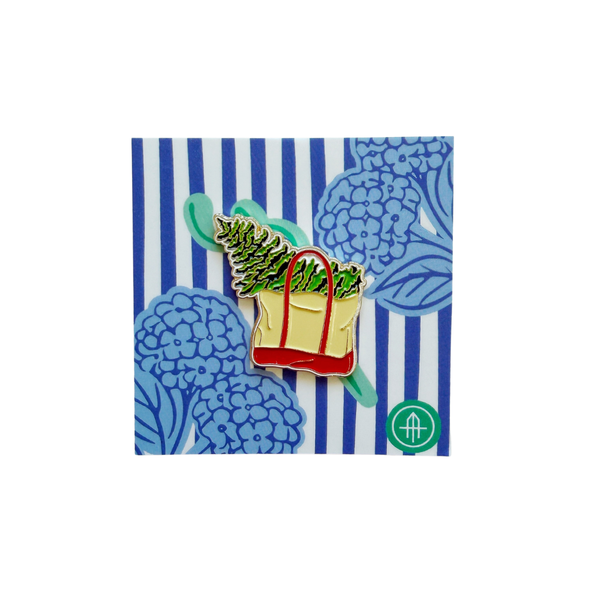 Christmas Tree Tote Needleminder