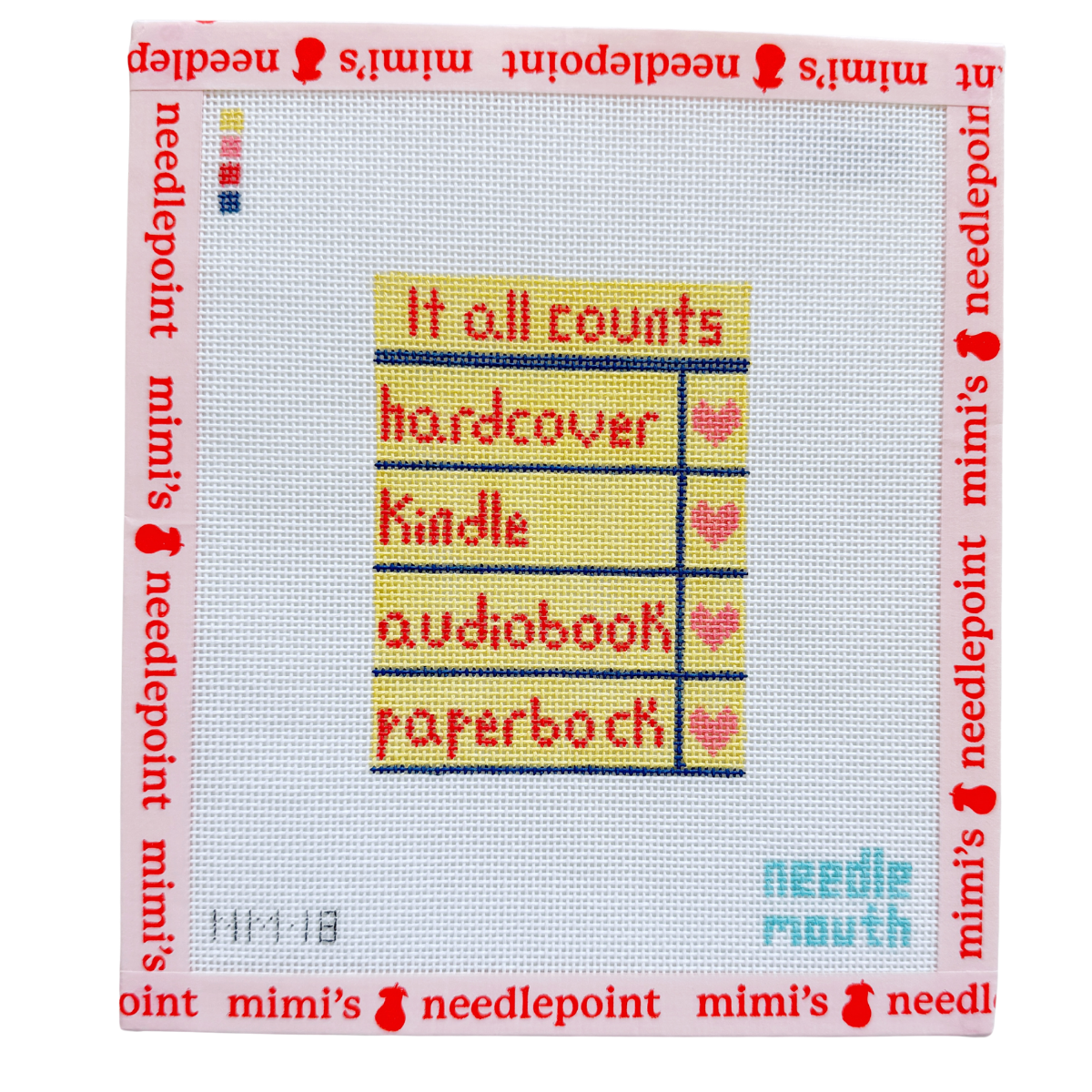 Library Card (Small)