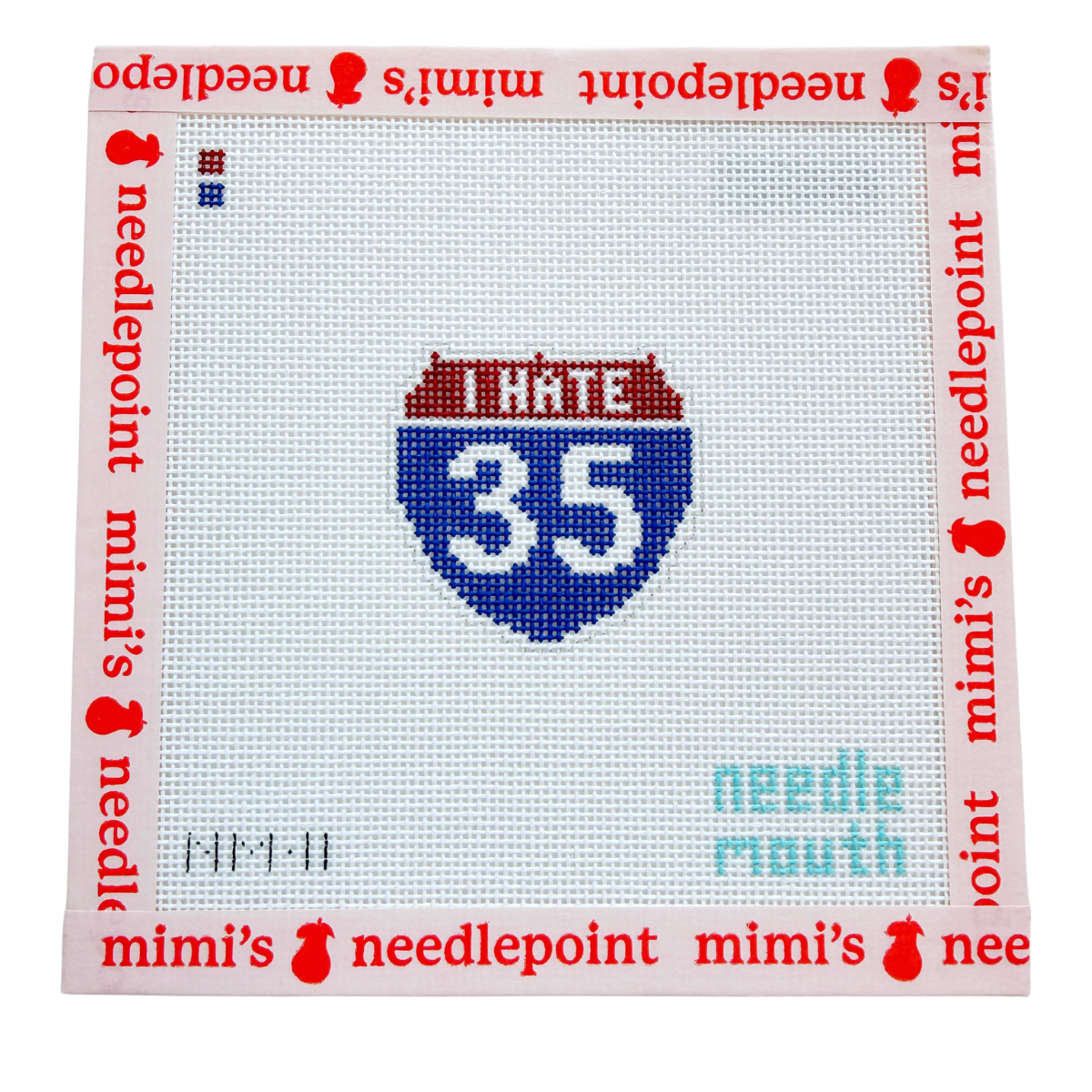 I Hate 35