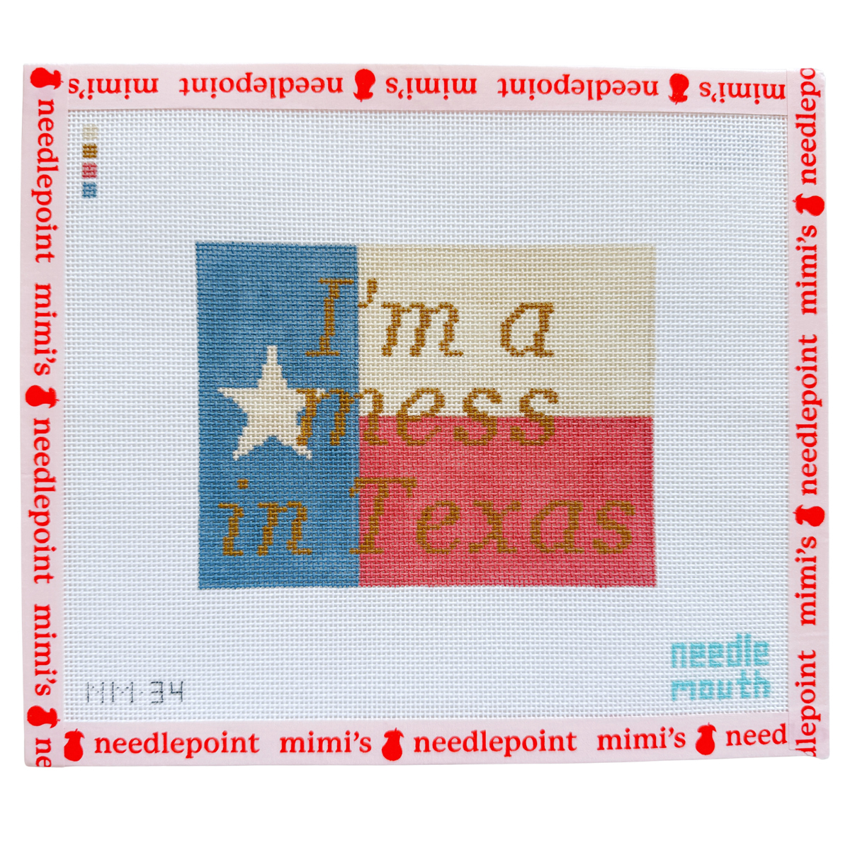I'm a Mess in Texas
