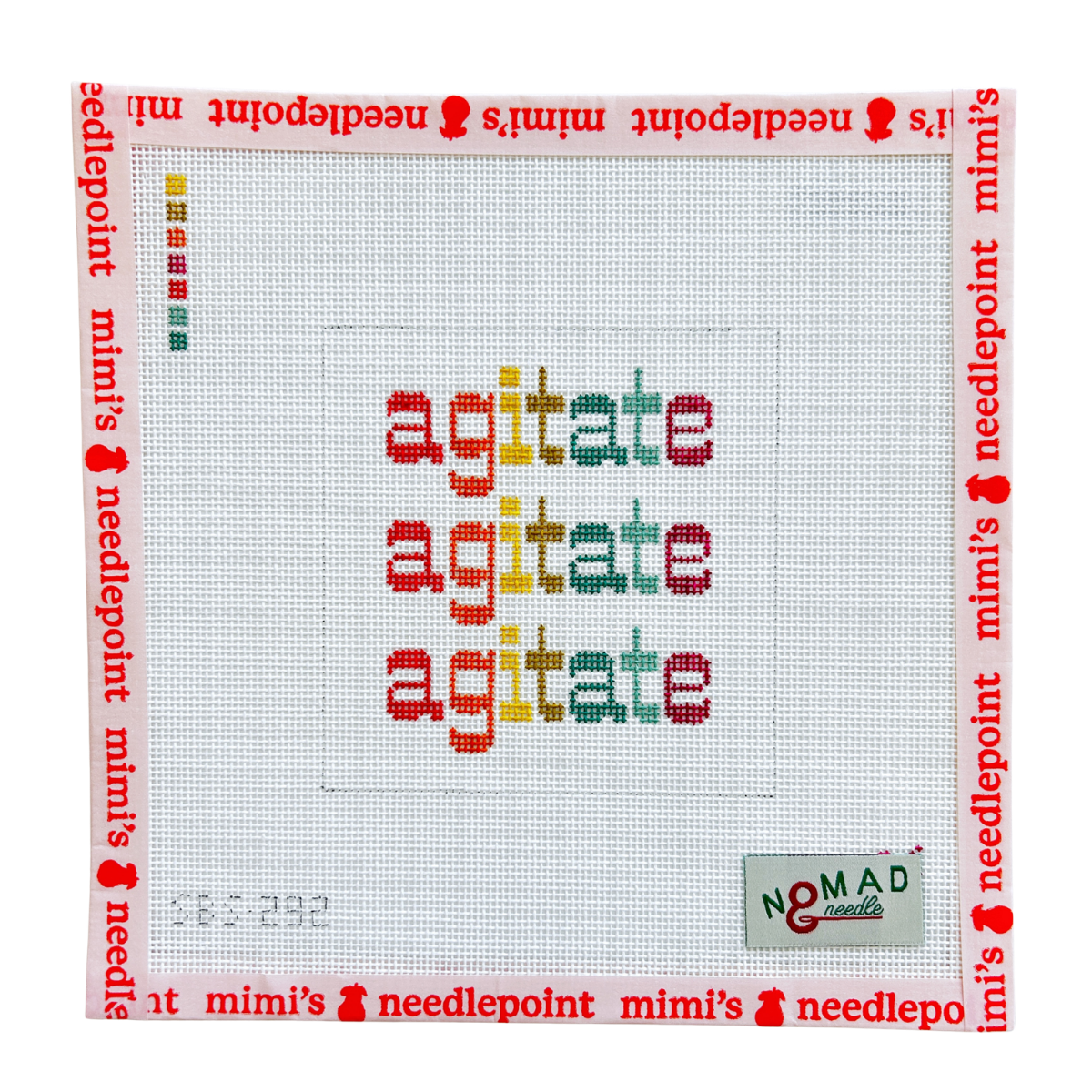 Agitate Agitate Agitate