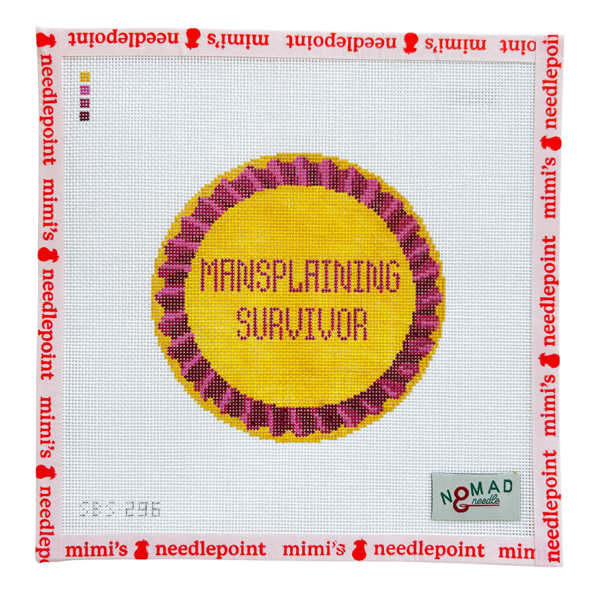 Mansplaining Survivor