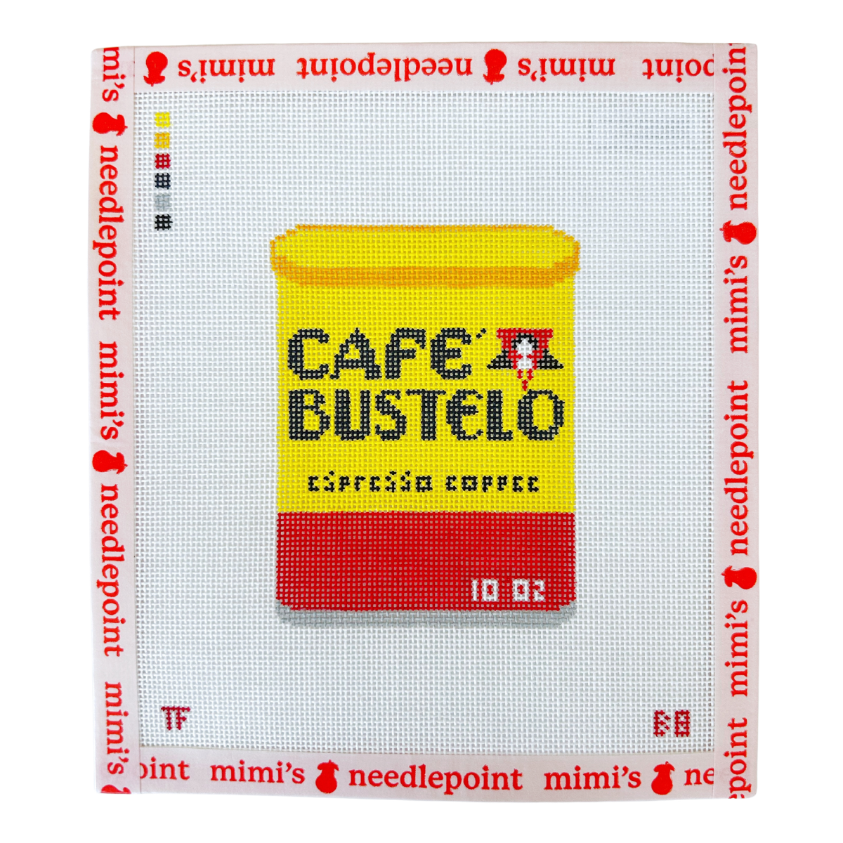 Cafe Bustelo Espresso Tin