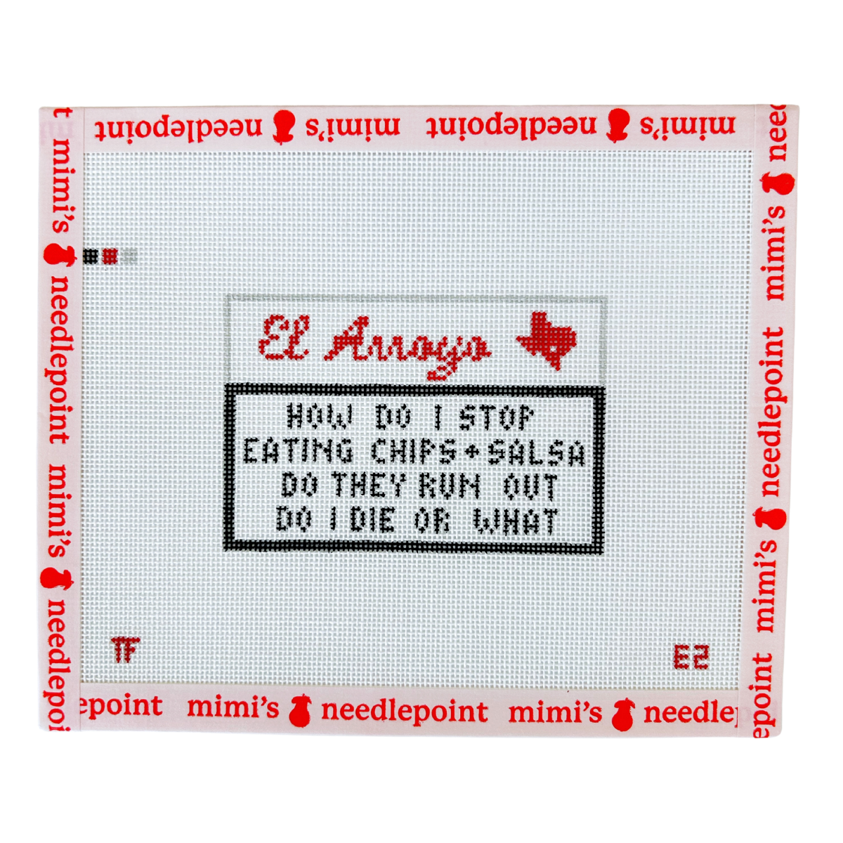 El Arroyo Sign (Chips + Salsa)