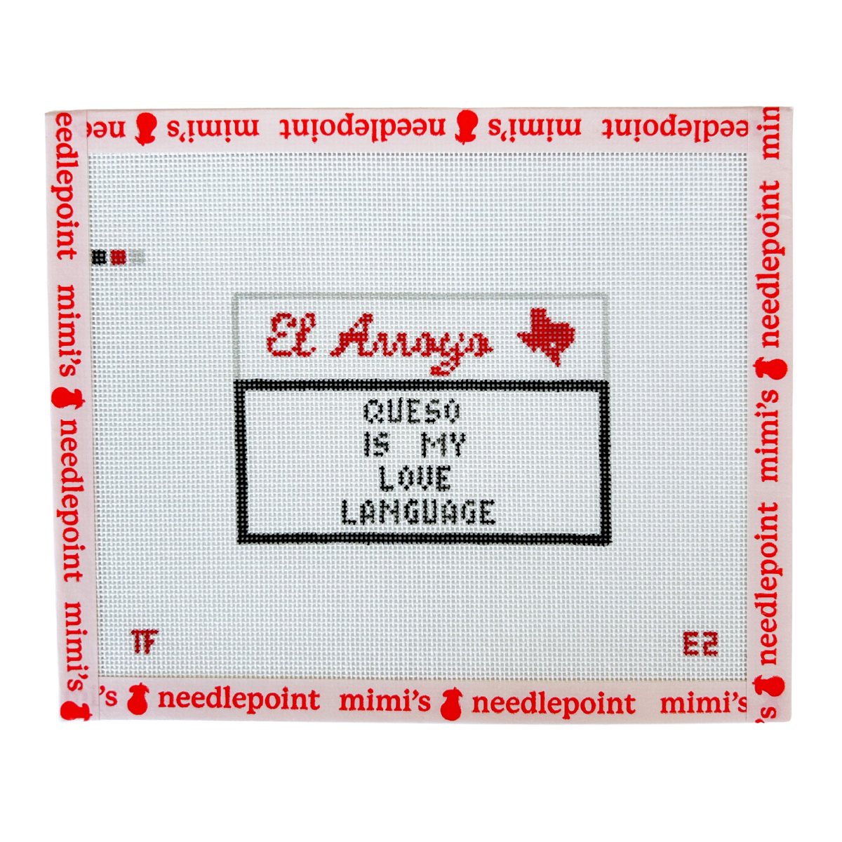 El Arroyo Sign (Queso Love Language)