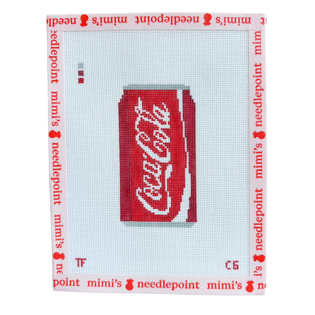 Coca Cola Soda Can