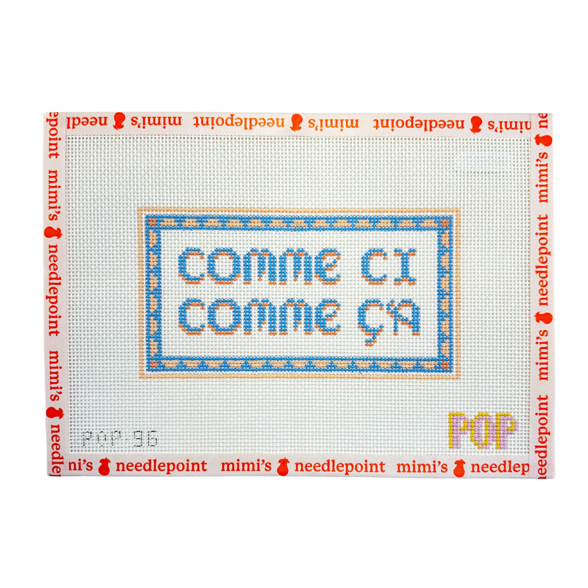 Comme Ci Comme Ca