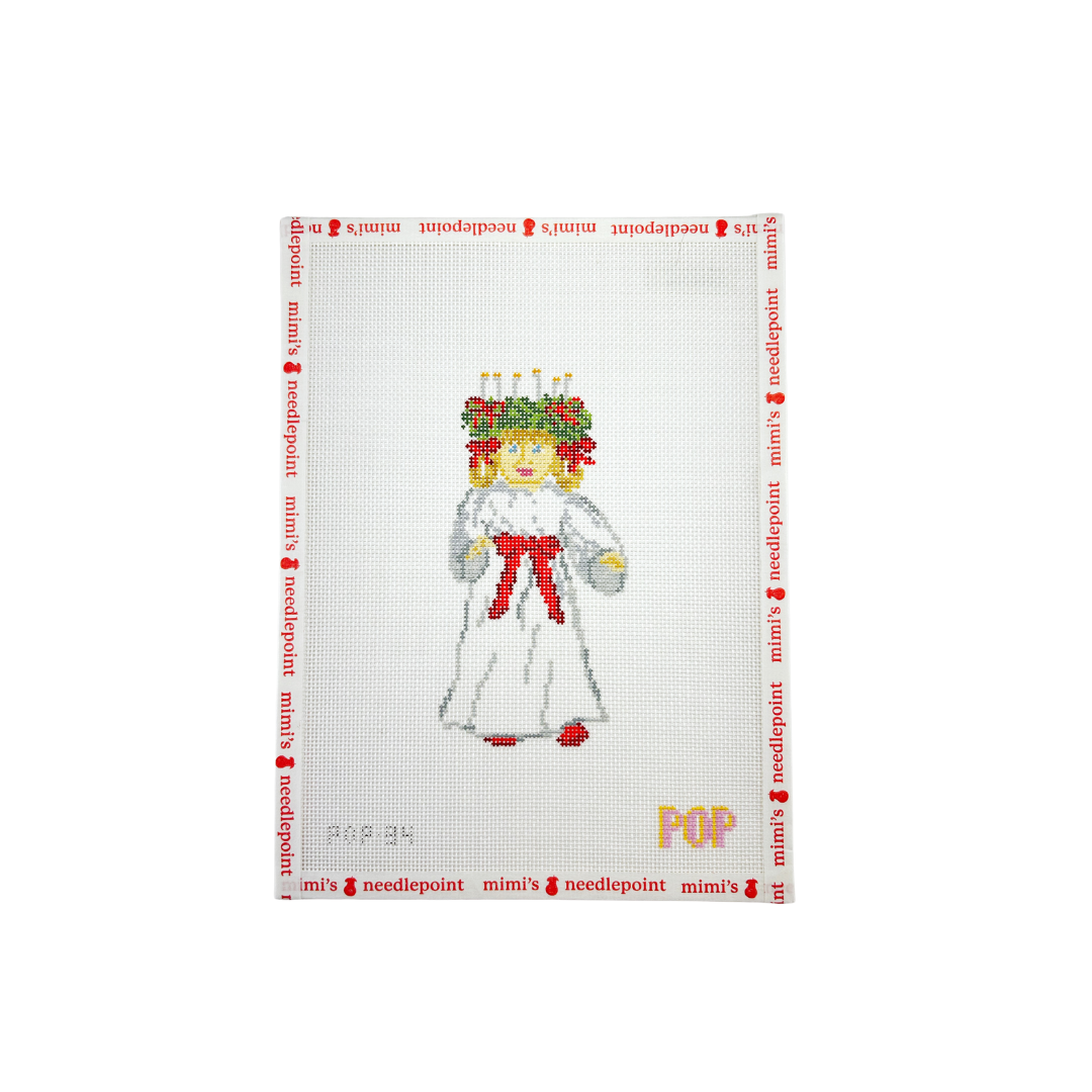 Kirsten Christmas Doll