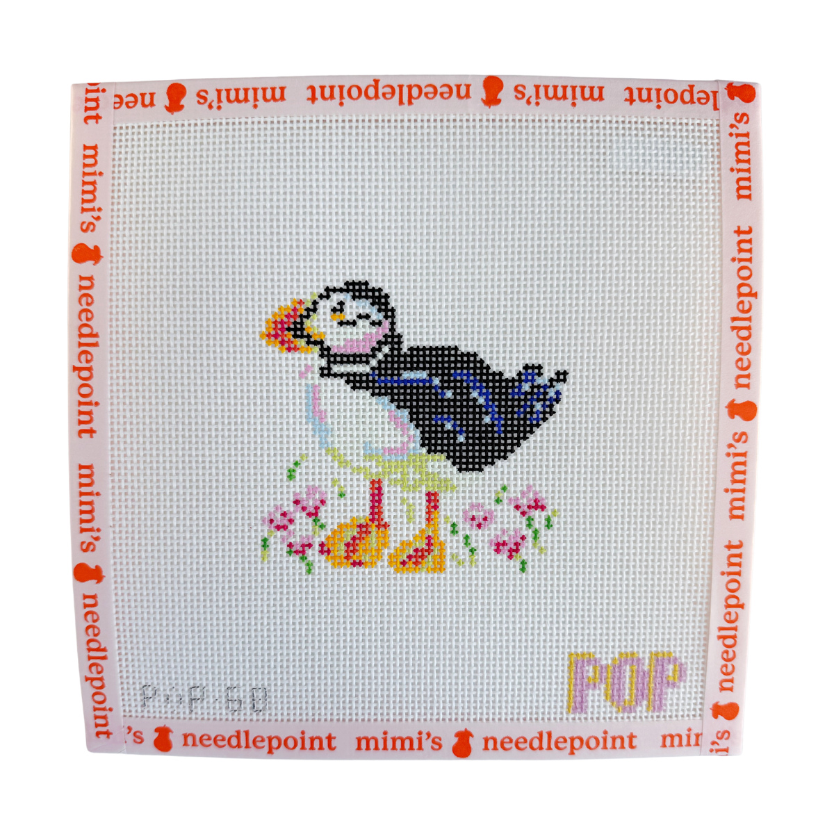 Colorful Puffin