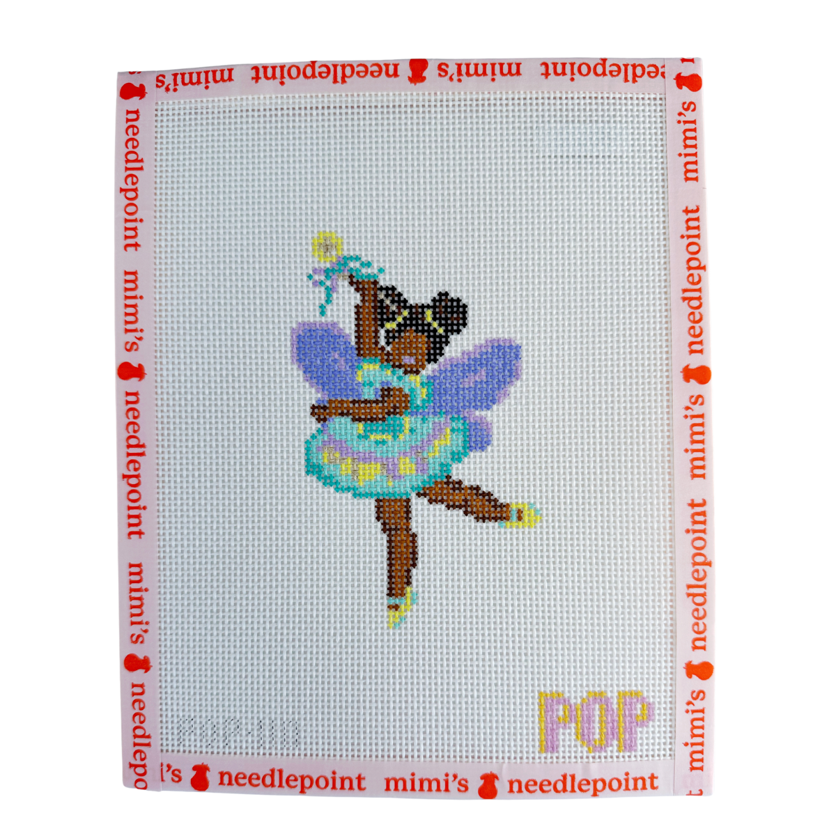 Fairy in Teal