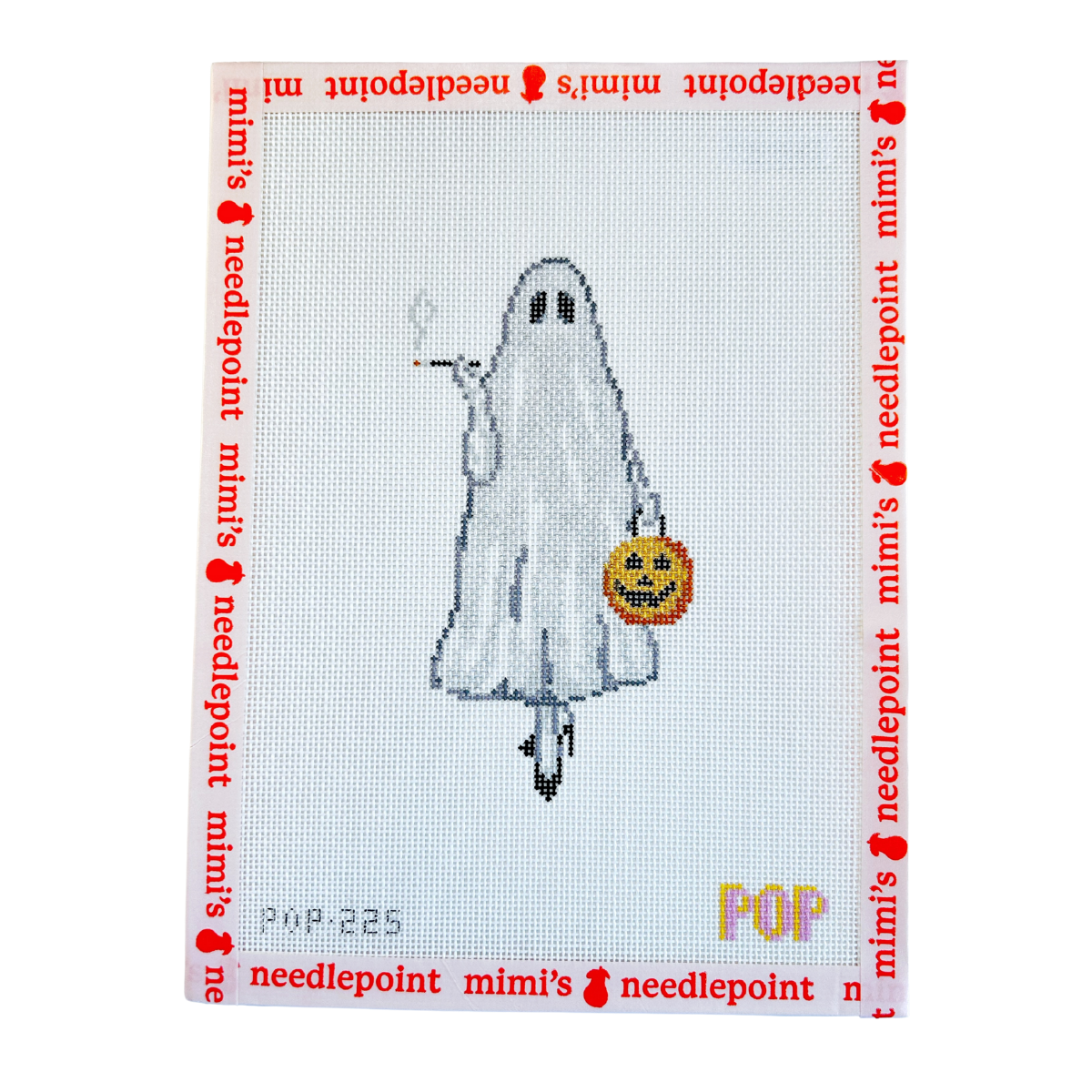 Glamour Ghost with Cig