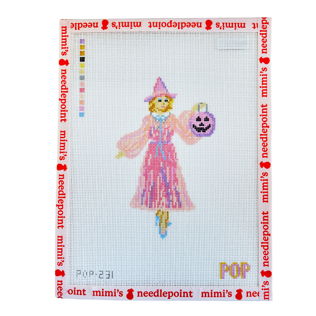 Glamour Witch in Pink