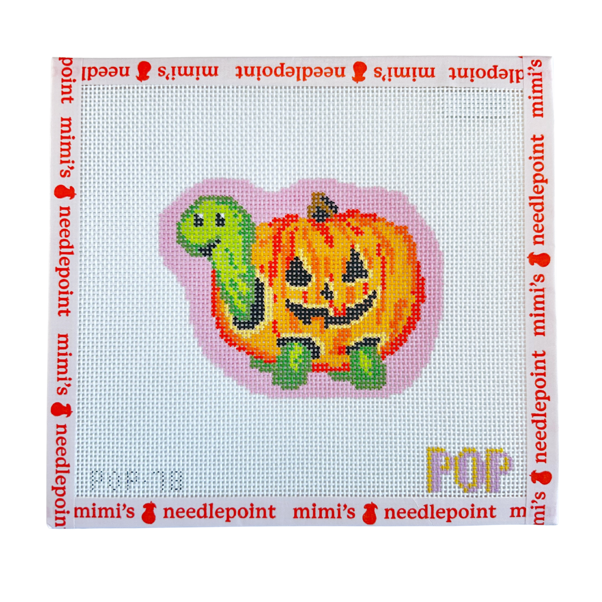 Turtle Pumpkin