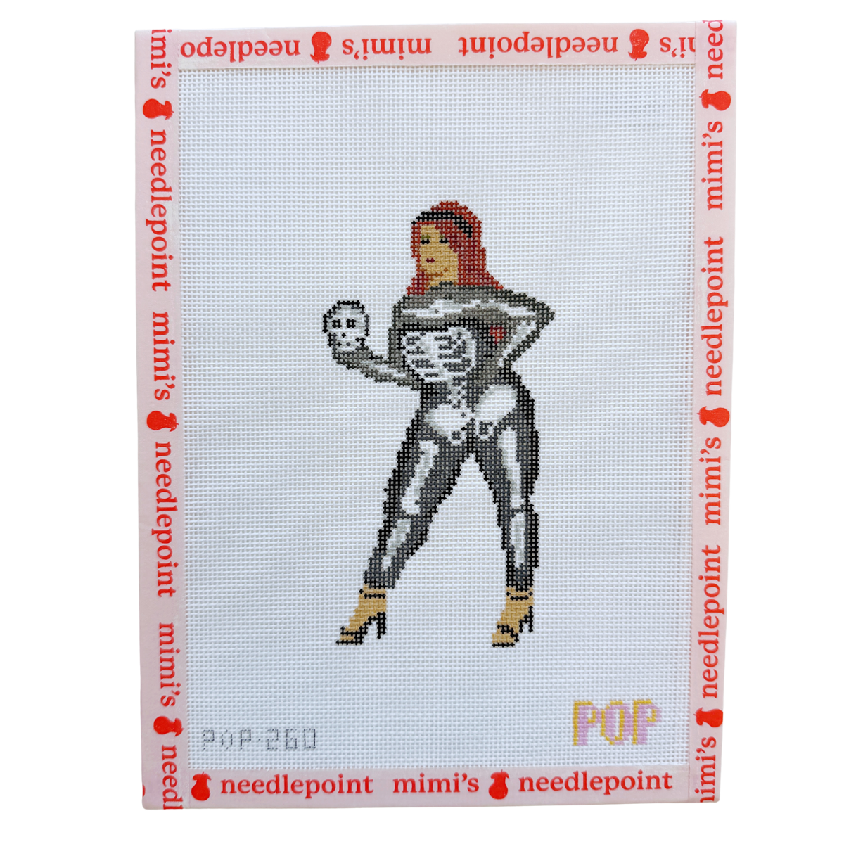 Skeleton Woman