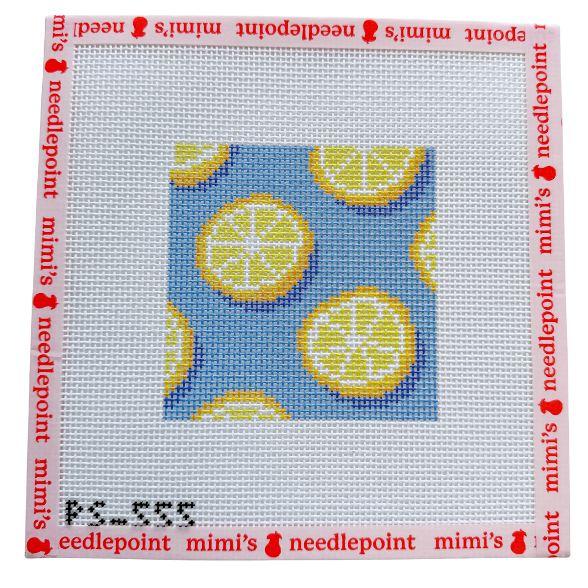 Lemon Coaster