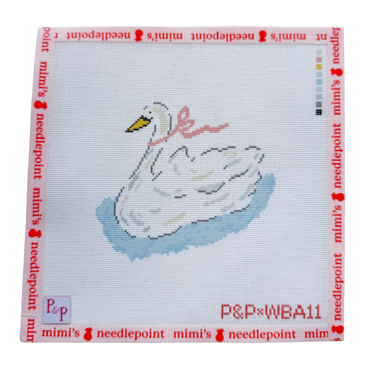 Bow Belle Swan