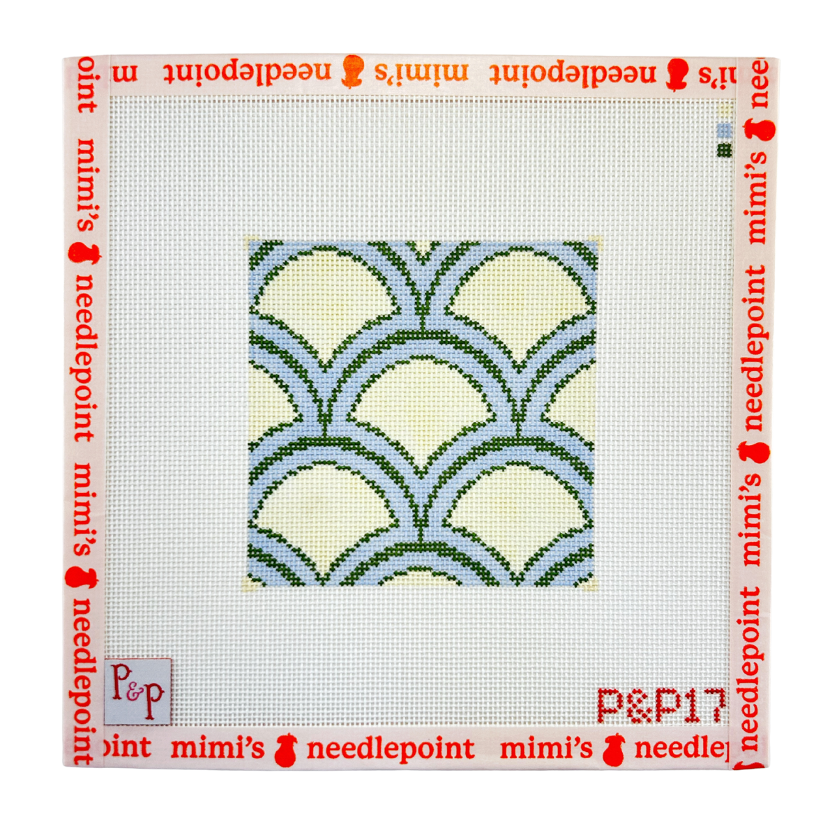 Muted Mermaid Coaster