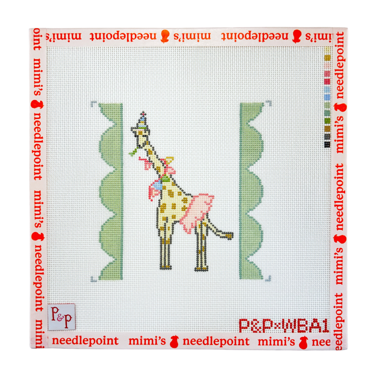 Party Giraffe