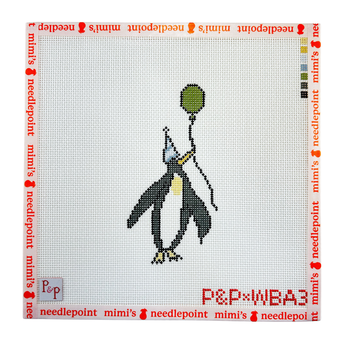 Party Penguin (13 Mesh)
