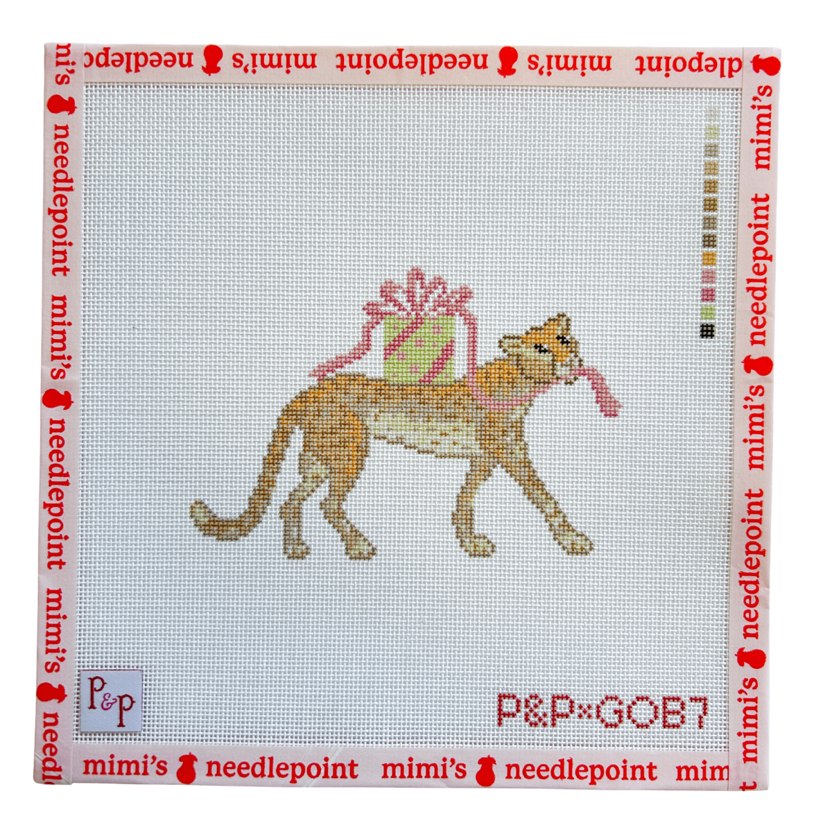 Present Cheetah