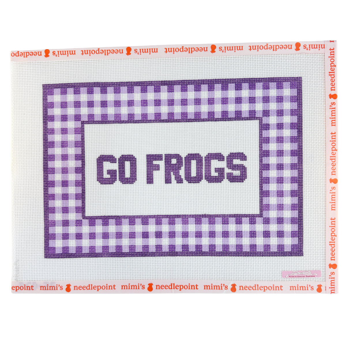 Go Frogs