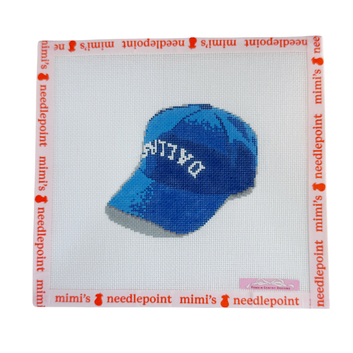 Upside Down Dallas Hat
