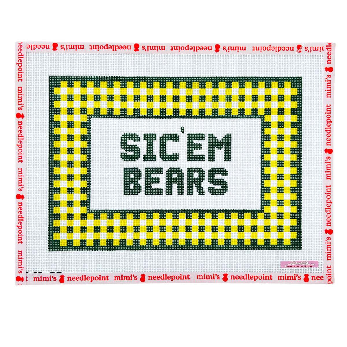Sic' Em Bears