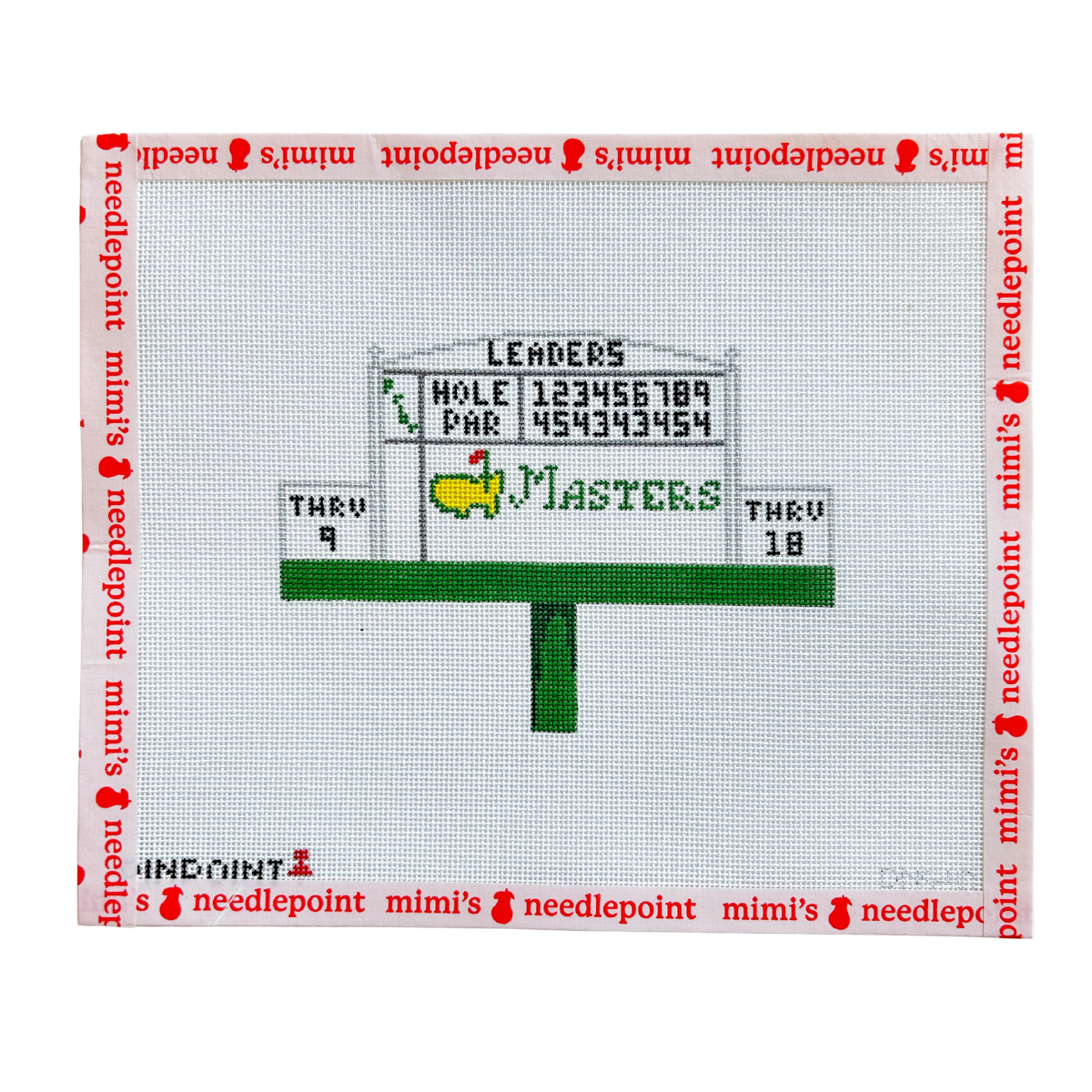 Master's Leaderboard