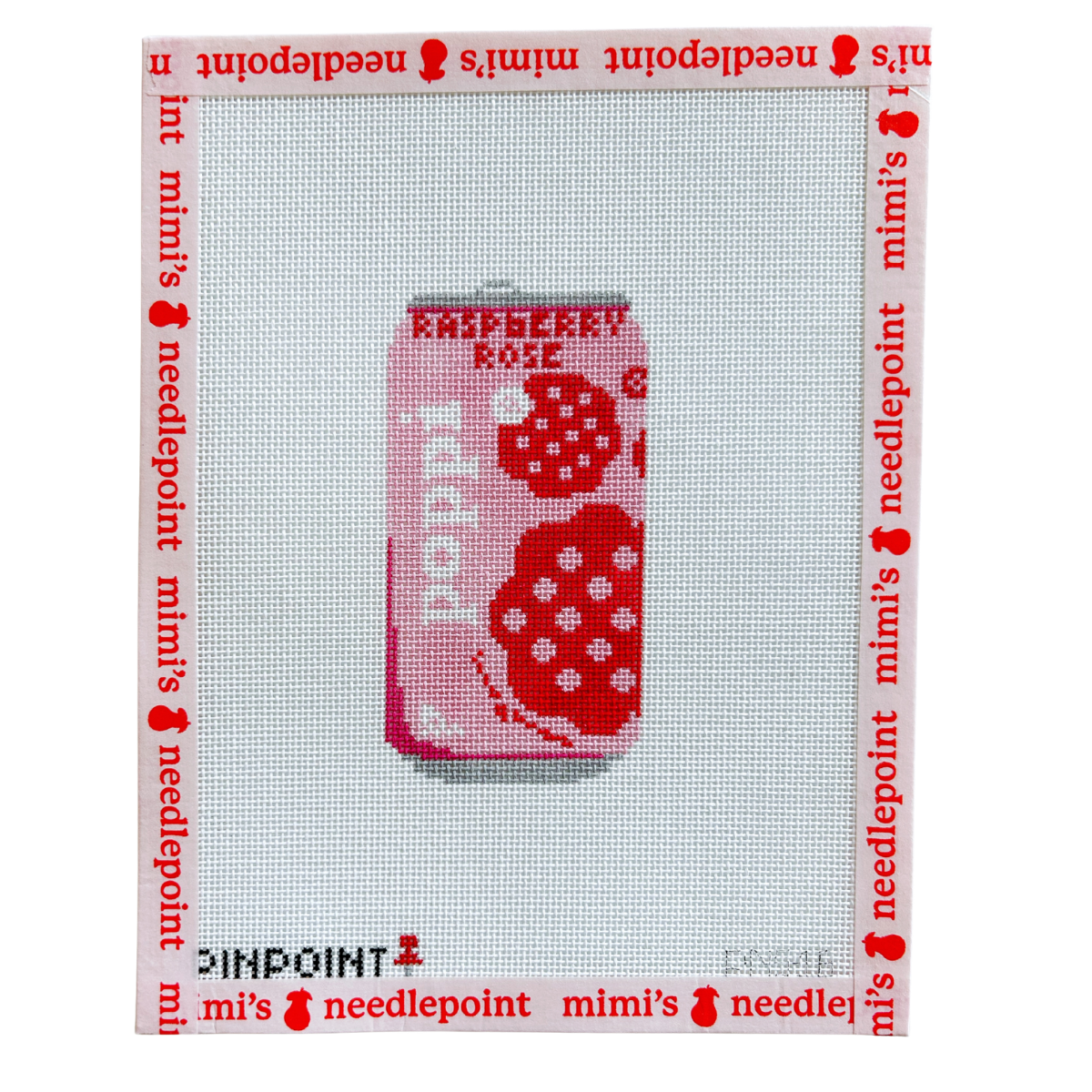 Raspberry Rose Poppi