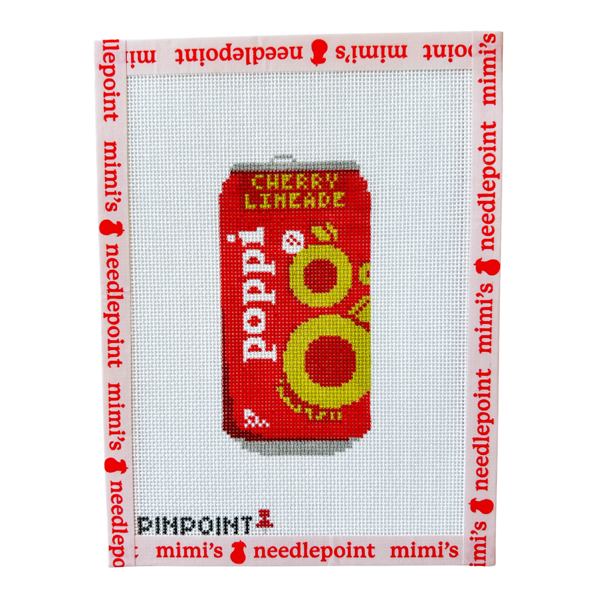 Cherry Limeade Poppi