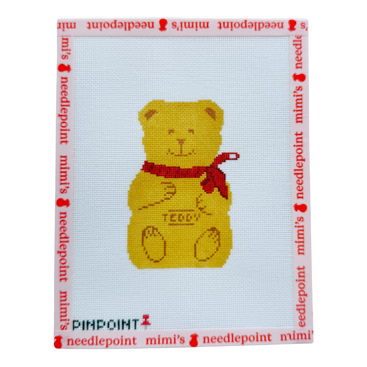 Chocolate Teddy Bear