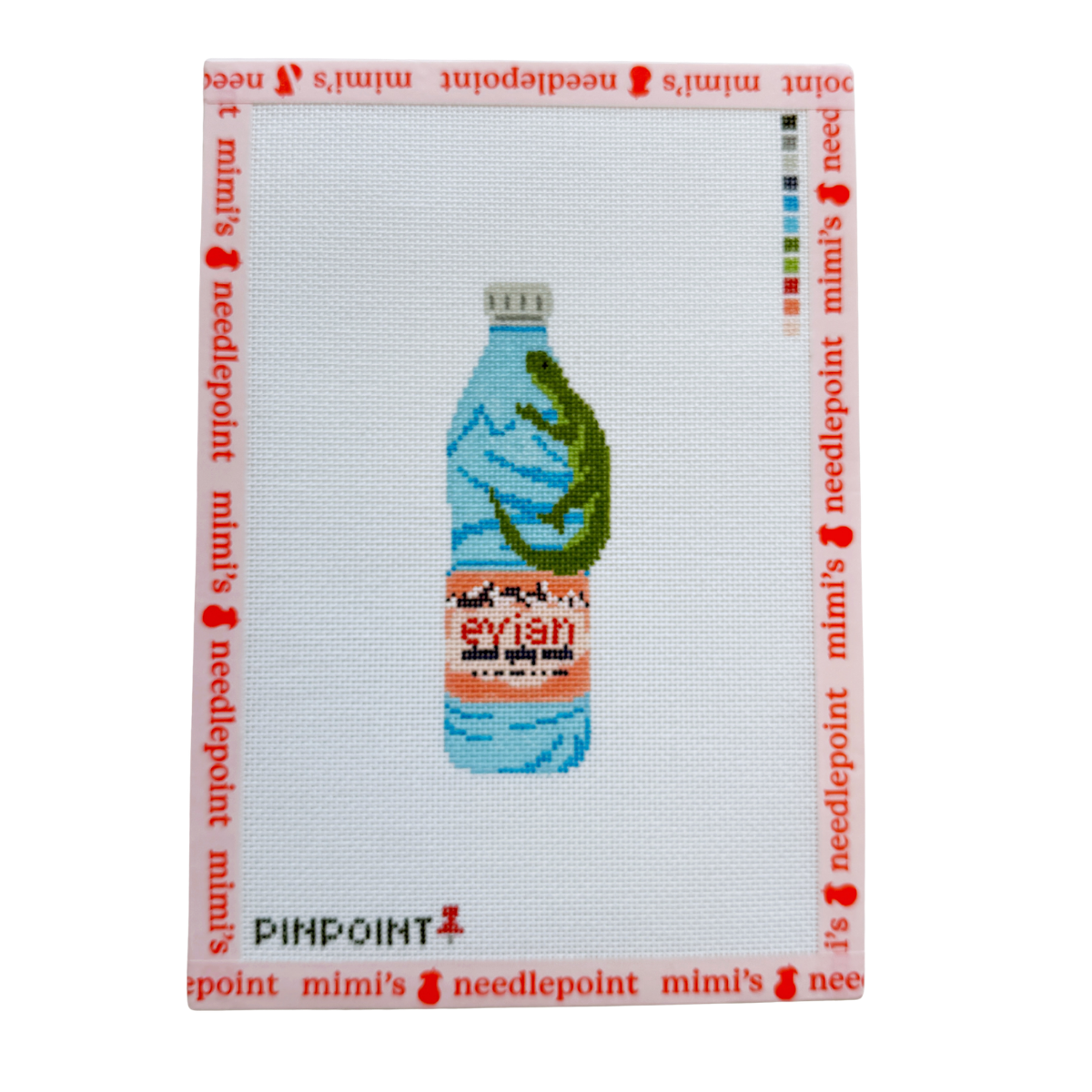 Evian Lizard