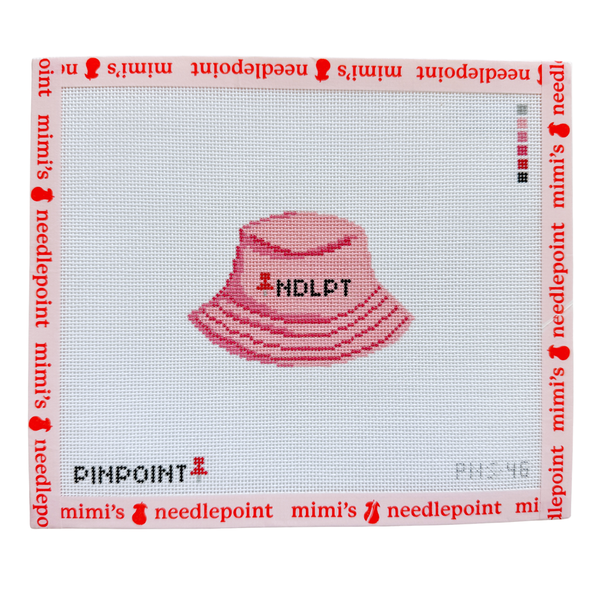 NDLPT Bucket Hat