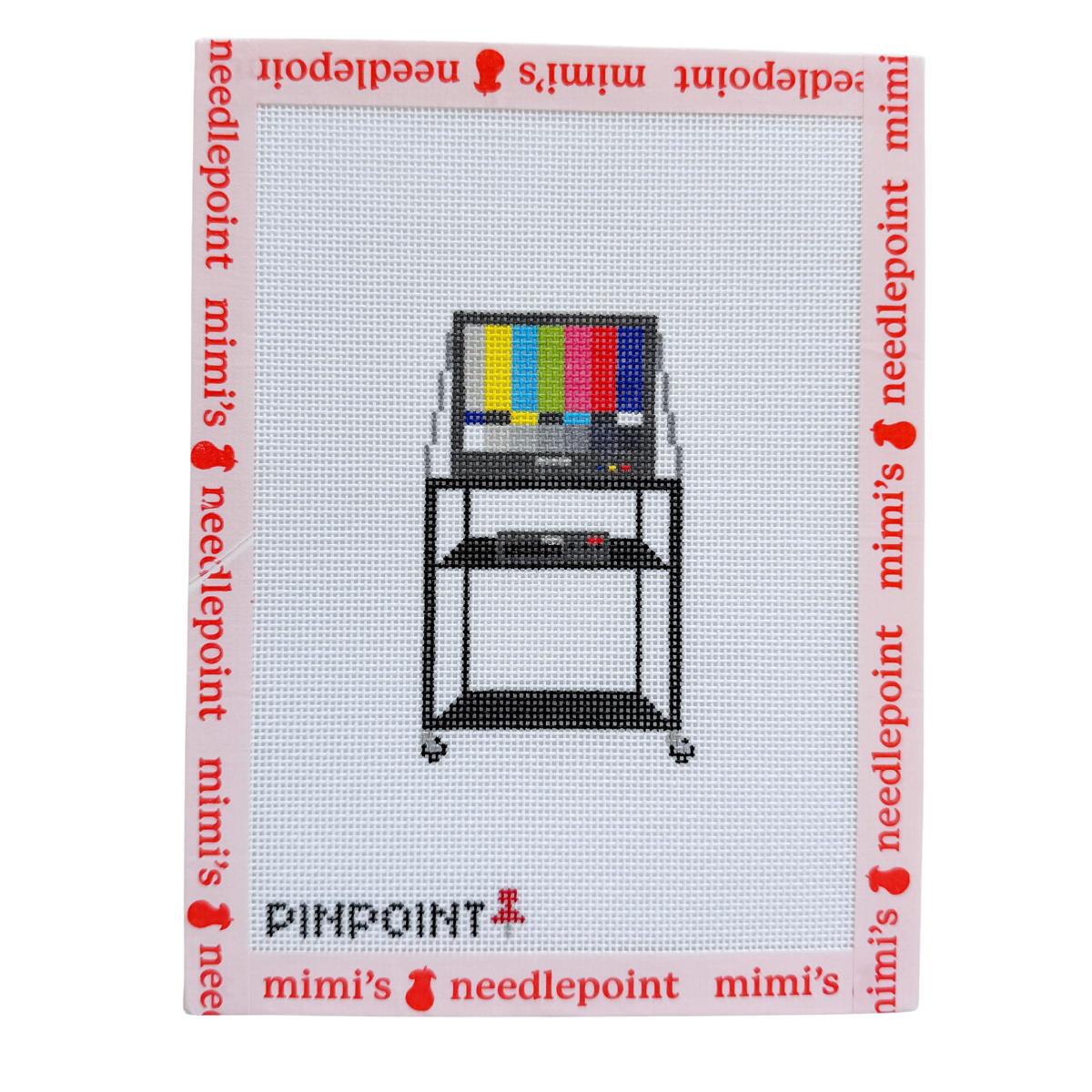 Standby Classrom TV Cart